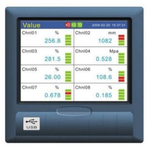 SX 6000 Paperless Recorder