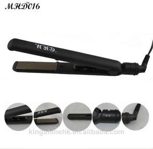 Lockable Temperature Controlled Hair Straightener