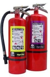 fire extinguisher cylinder