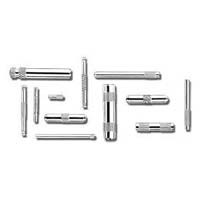 Stainless Steel Knurled Pins