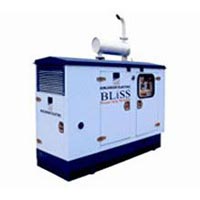 125 KVA Kirloskar Bliss Diesel Generator