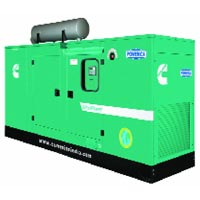 140-160 KVA Cummins Diesel Generator