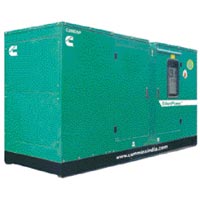 180-250 KVA Cummins Diesel Generator