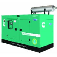 35-62.5 KVA Cummins Diesel Generator