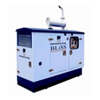 62.5 KVA Kirloskar Bliss Diesel Generator