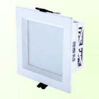 8 W LED Square Downlights