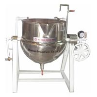 Industrial Cooking Kettle