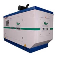 K-Series Kirloskar Water Cooled Diesel Generator