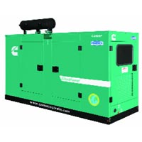 15-25 KVA Cummins Diesel Generator