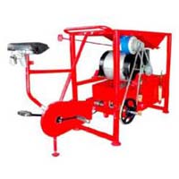 Pedal and Power Operated Seed Cleaner