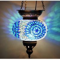 Unique Turkish Handmade Mosaic Lamps