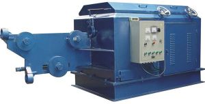 Wire Descaling Machine
