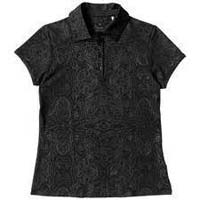 Ladies Knitted Polo T-Shirts