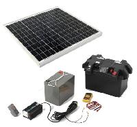 solar power component