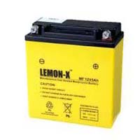 Lemon X Two Wheeler Battery