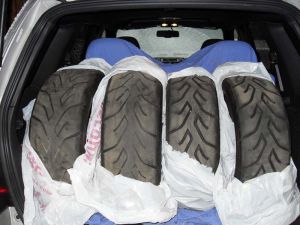 Used Truck Tyres
