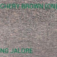 Cherry Brown Granite Slabs