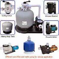 Swimming Pool Filtration Equipment