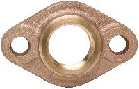 Bronze flange