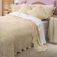 Full Lace Bed Cover