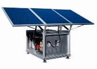 Solar Water Purifier