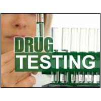 drug testing services