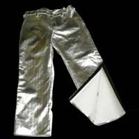 Aluminized Pants