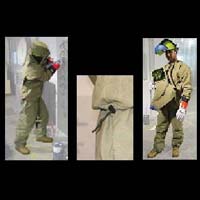ARC Flash Protection Master Suits