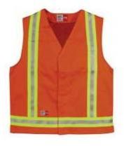 Hi Vis Vest (BB-A624US9)