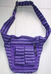 Cotton Handbag