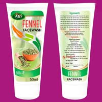 Fennel Facewash