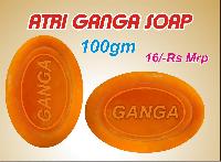 Ganga Pink Soap