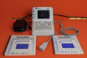 Portable Ultrasound System