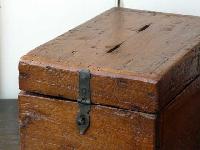 Antique Wooden Boxes