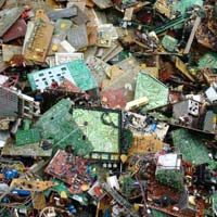electronic scrap