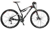 scott spark 610 carbon 2013