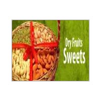 Dry Fruit Sweet