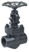 Forged Steel Gate Valve