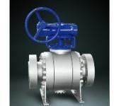 Trunnion Ball Valve