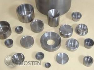Molybdenum Crucible Molybdenum Crucible