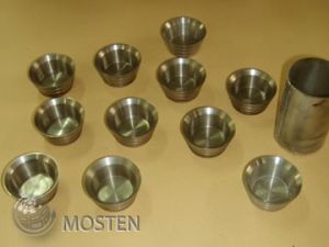 Tungsten Crucible Tungsten Crucible