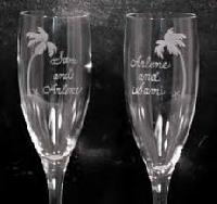 Engraved Glass