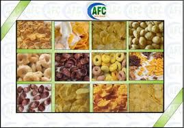 Cereal Machinery