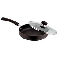 Black Pearl Deep fry pan With Lid