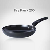 Hard Anodised Frying Pans
