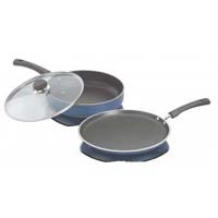 Zest Non Stick  2 Pcs Combo Set