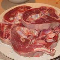 Fresh Chilled Lamb Carcass