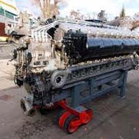 Marine Diesel Engine