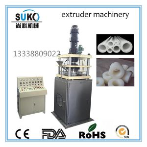 Automatic Control PTFE RAM Tube Extruder Machine