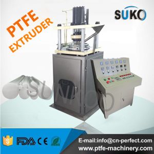 Teflon PTFE Rod RAM Extrusion Machine, Certification : CE, SGS, ISO